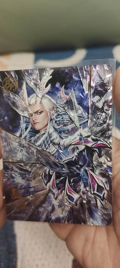 秋原瞳的小店第二十八期（持续收拍，深夜入冬的稀雨，总是静寂的……） - 卡游哪吒bp敖光