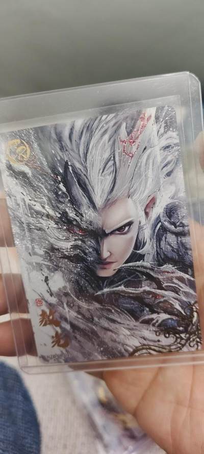 秋原瞳的小店第二十八期（持续收拍，深夜入冬的稀雨，总是静寂的……） - 卡游哪吒cr敖光