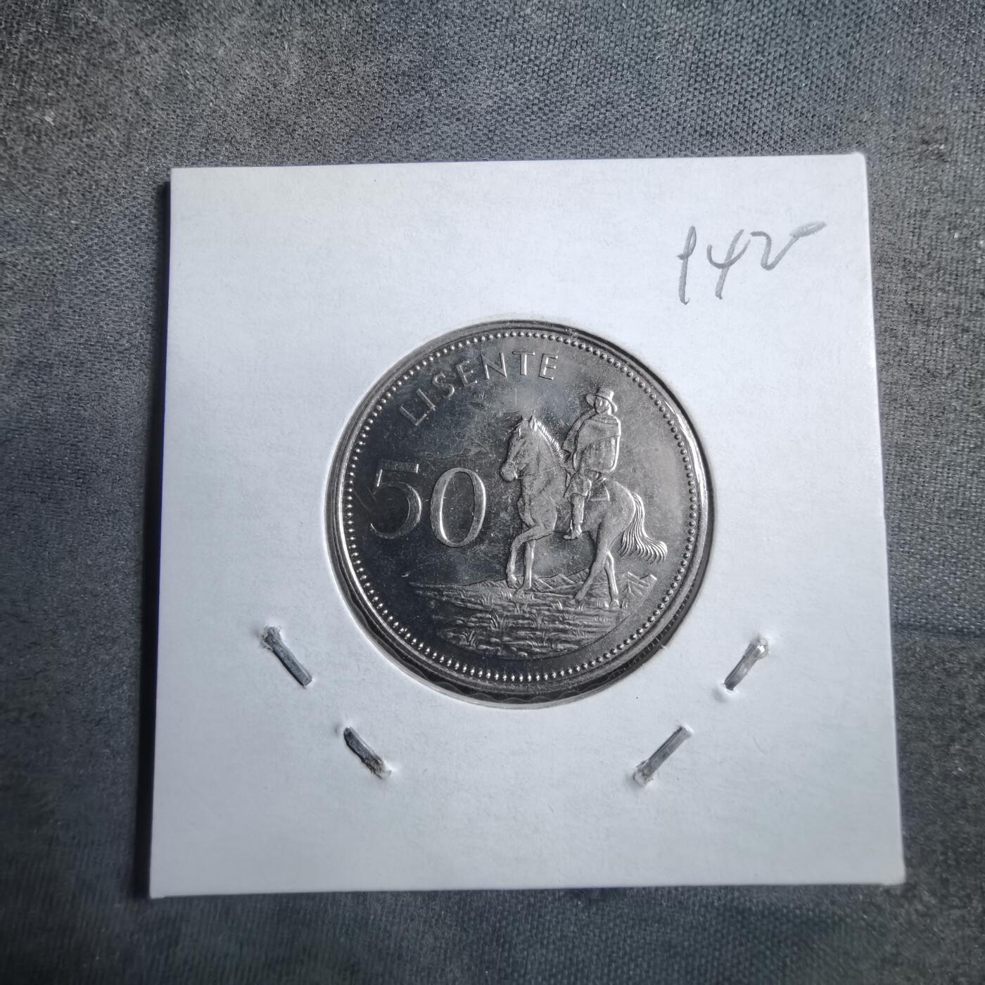 沼泽如烟--第894场 莱索托1983年50分