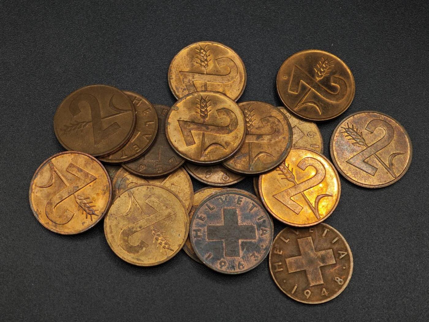 【淘币小摊】实时拍第七百九十一拍   散币纸币套币场   满百包邮可预留二周 每周一统一发货  