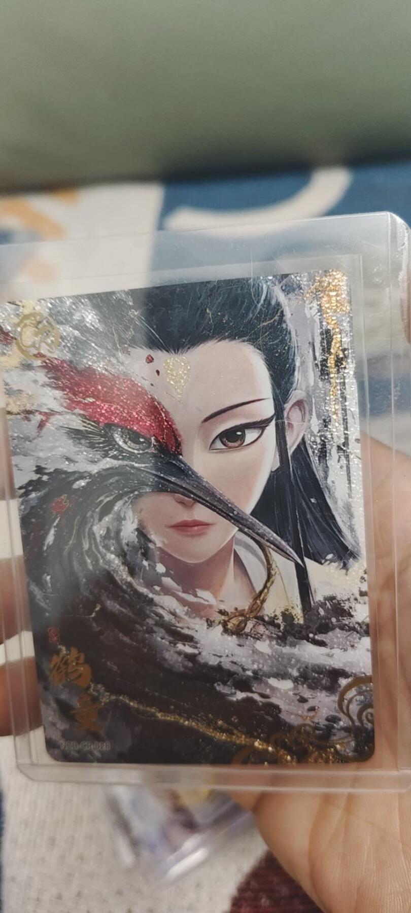 秋原瞳的小店第二十八期（持续收拍，深夜入冬的稀雨，总是静寂的……） 卡游哪吒cr鹤童