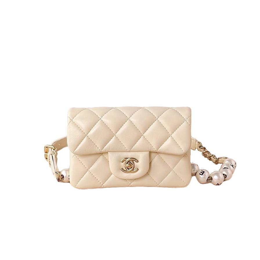 亿嘉拍卖2025年秋季私人典藏拍卖 香奈儿 背包