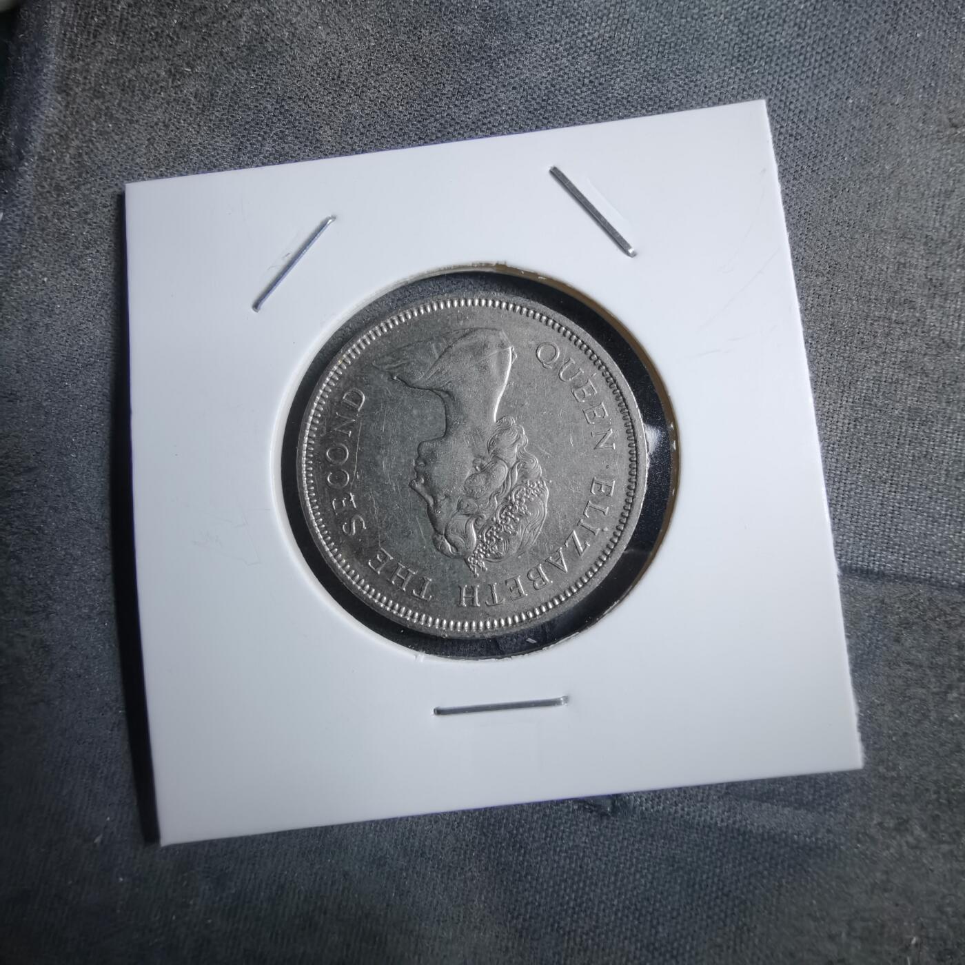 沼泽如烟--第894场 香港1980年一元