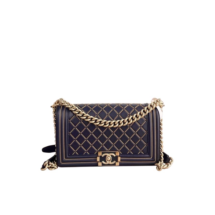 亿嘉拍卖2025年秋季私人典藏拍卖 香奈儿 背包