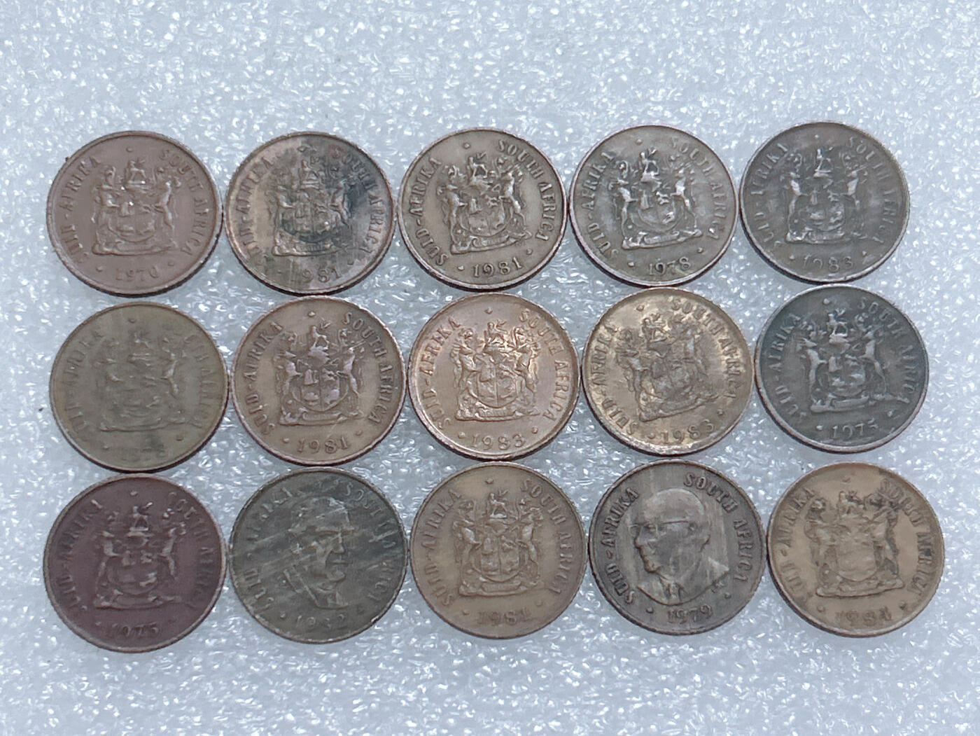 第一海外回流一元起拍收藏 散集专场  第263期