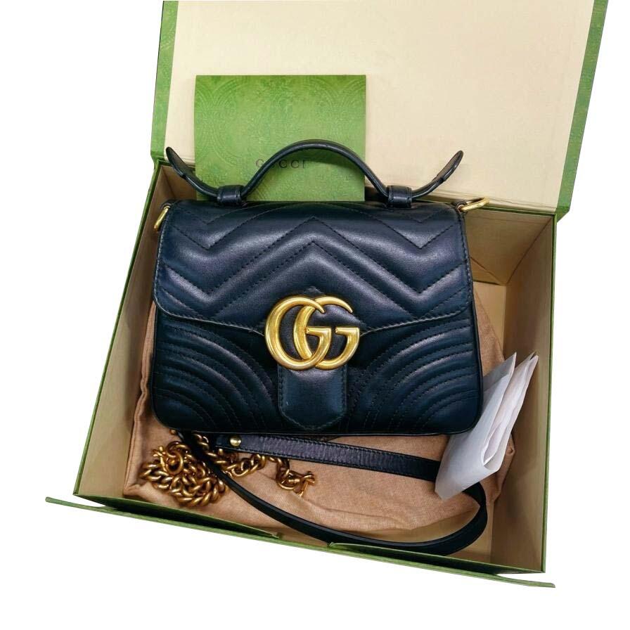 亿嘉拍卖2025年秋季私人典藏拍卖 古驰 背包