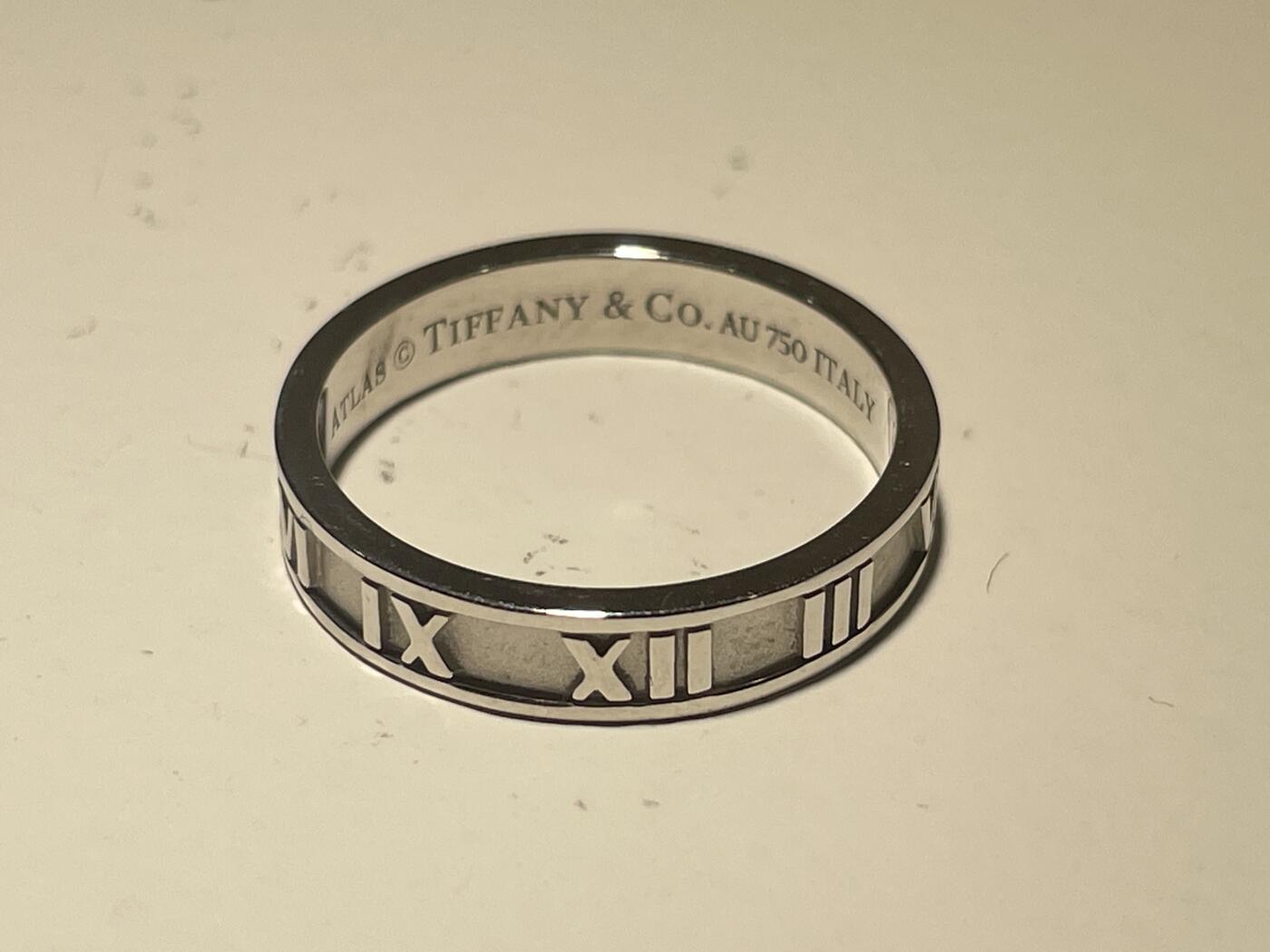 亿嘉拍卖2025年秋季私人典藏拍卖 提夫尼款戒指