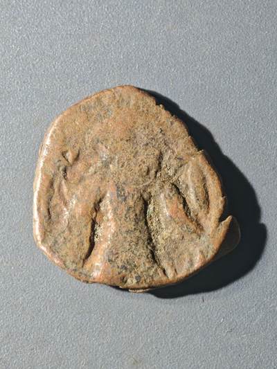 84期回流戒指饰品杂件纪念章丝路钱币专场 - A丝路铜币