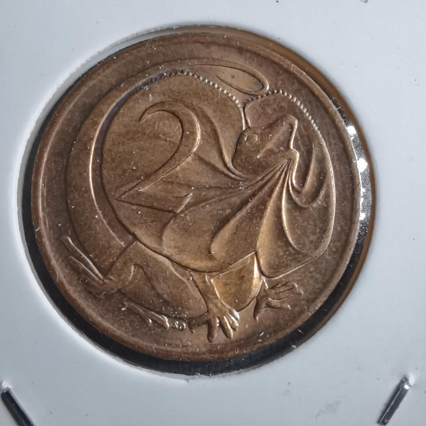 沼泽如烟--第894场 澳大利亚1989年二分