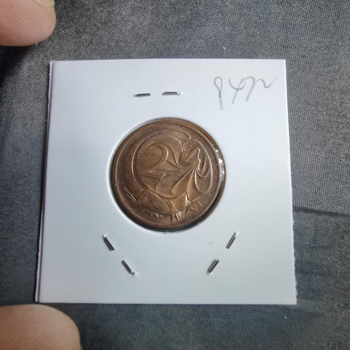 沼泽如烟--第894场 澳大利亚1989年二分