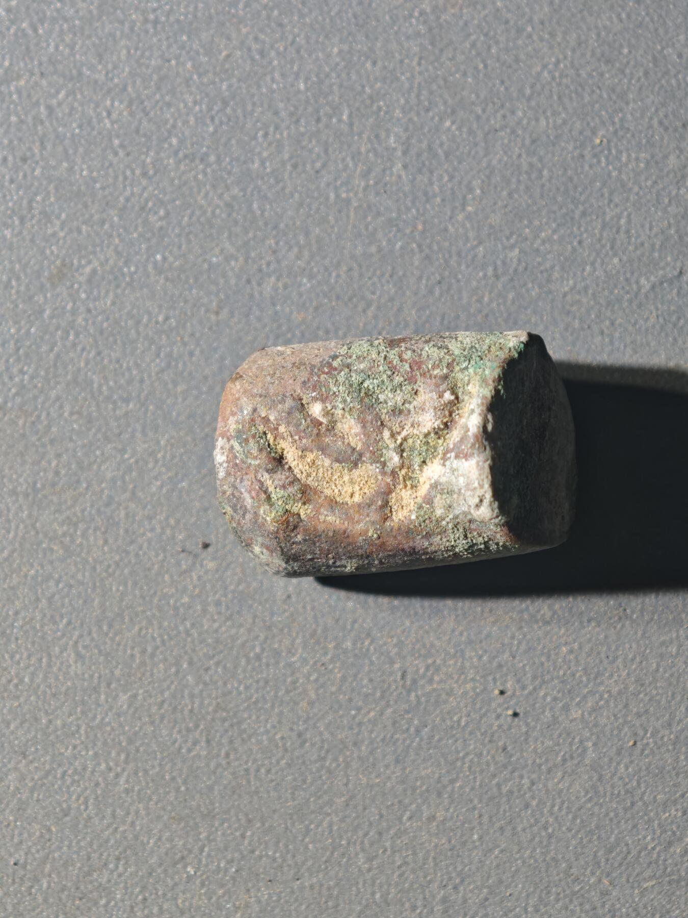 84期回流戒指饰品杂件纪念章丝路钱币专场 B丝路铜币