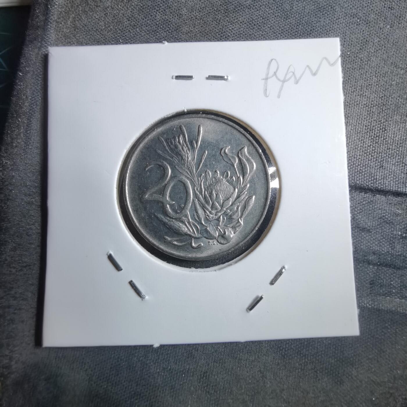 沼泽如烟--第894场 南非1977年20分