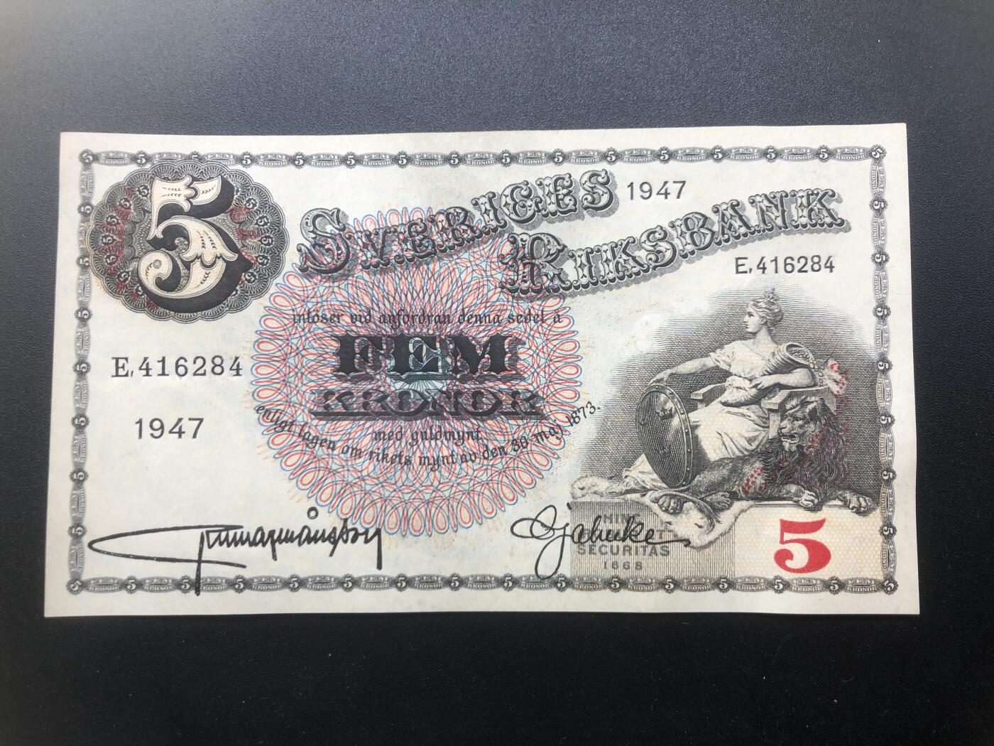 67 EPQ 1979年 新加坡鸟版20元，各版本稀有瑞典1000克朗，持续更新ing