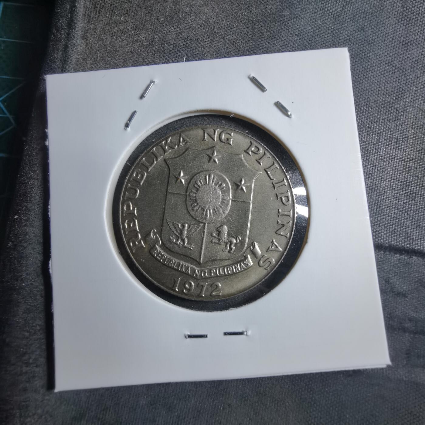 沼泽如烟--第894场 菲律宾1972年50分