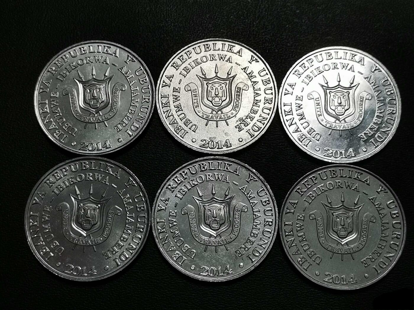 世界各国普、纪币捡漏专场(第十八场)