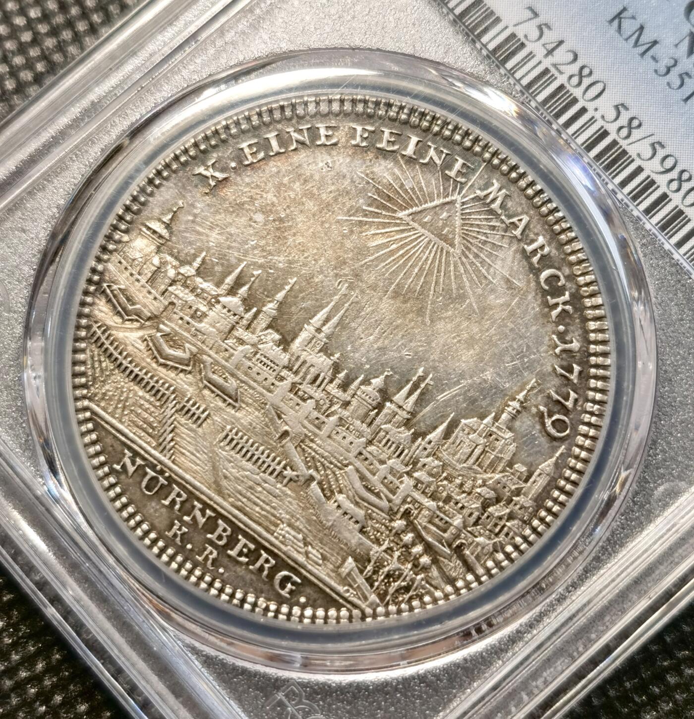 甄臻铺-世界币章拍卖（第38期）立冬小精品场，送拍享返佣金等优惠多多