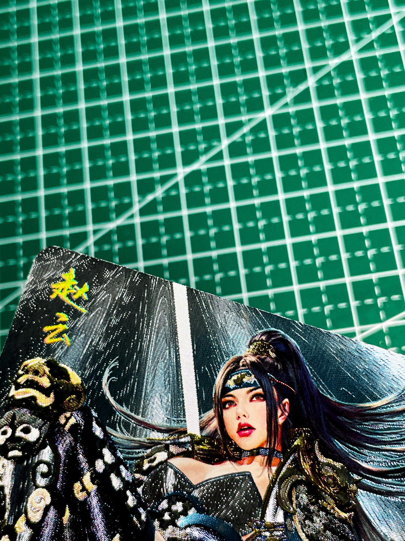 显眼宝36期 11月12日晚21:50截拍 佣金1起 可寄存～ 【粗闪】 三国姬 赵云姬  颜值身材一绝 个人喜爱  一张 63*88