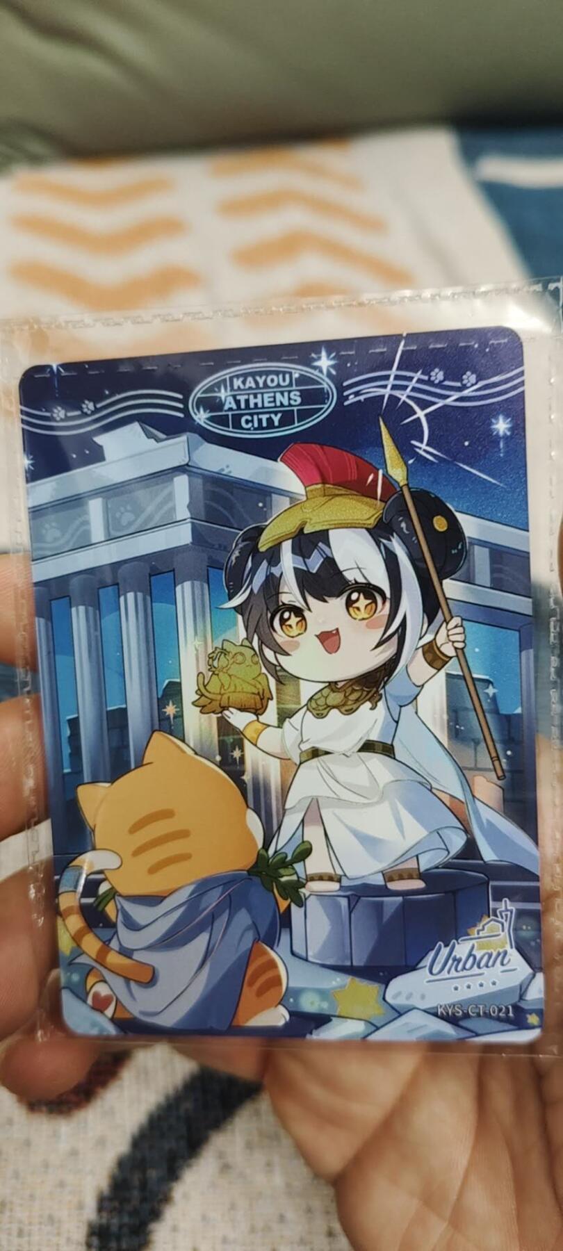 秋原瞳的小店第二十八期（持续收拍，深夜入冬的稀雨，总是静寂的……） 卡游抽卡机城市卡