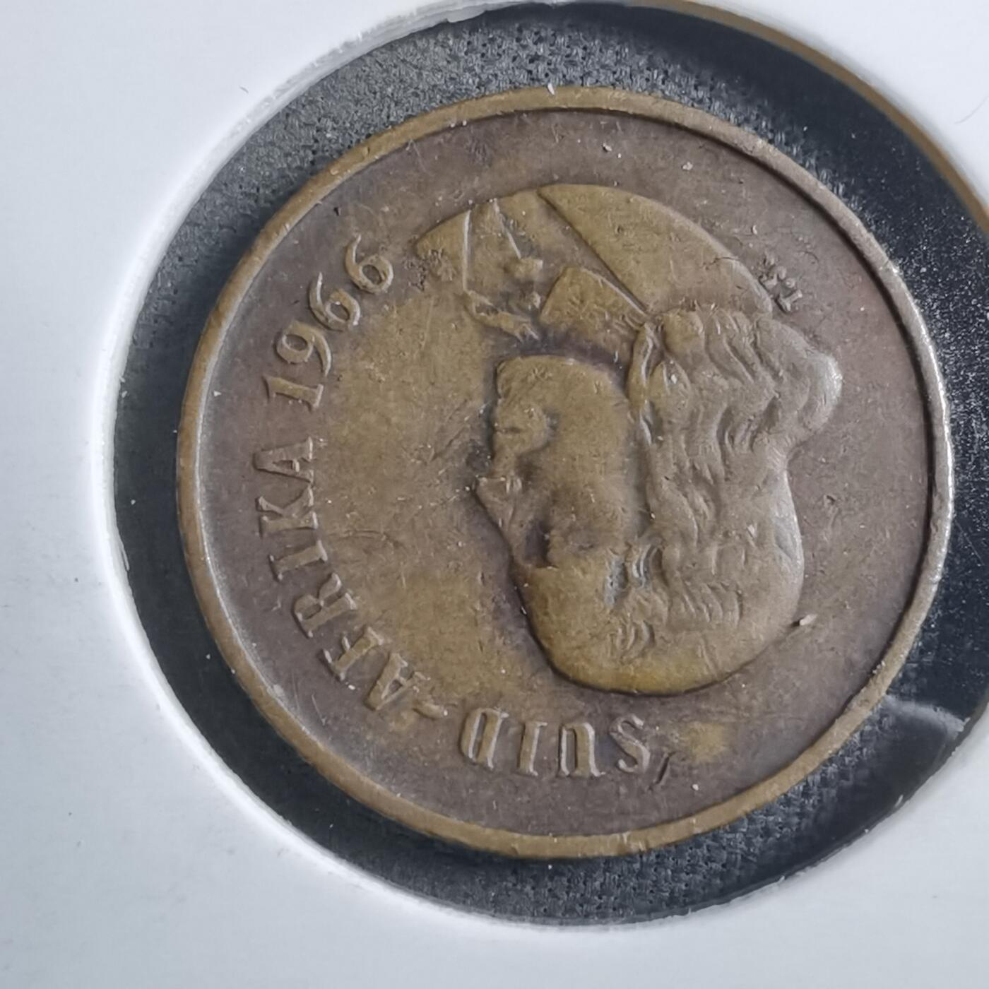 沼泽如烟--第894场 南非1966年一分