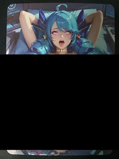 花开卡拍第46期（11月9号周日截拍，品控勿拍!!!拍品不寄存，运费5元，自制卡难免瑕疵，可能存在轻微撞角爆边等出厂瑕疵，品控介意勿拍！） - 艺术满赠卡 彩闪1张