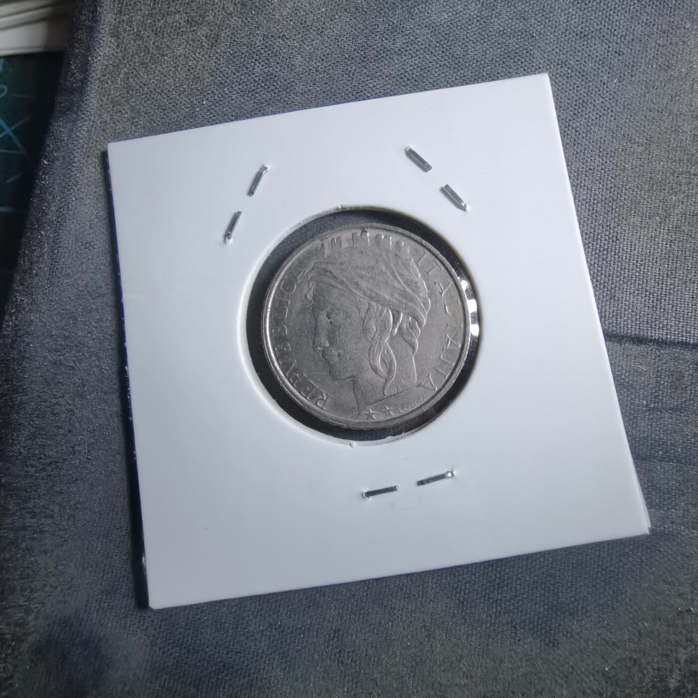 沼泽如烟--第894场 意大利1994年100里拉