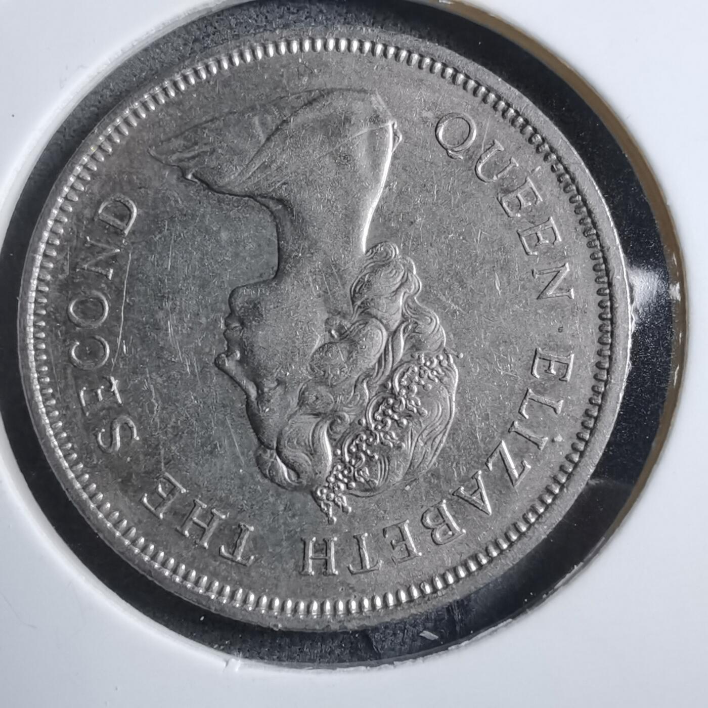 沼泽如烟--第894场 香港1980年一元