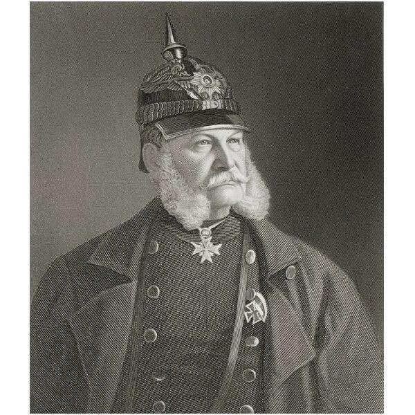 【旋风钱币】11月15日19:00准时开拍 精美欧洲币章、银币银章、第三帝国钱币等 全场包邮！ 德国普鲁士1897年 威廉一世诞辰百年大铜章 40MM