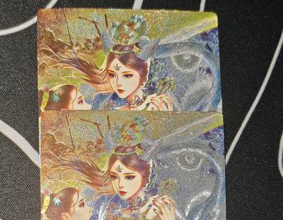 老板带我见世面，我给老板好拍场，零佣金收拍，不寄存 - 卡玩帕克聊斋绘鉴阿秀粗闪工艺两宫