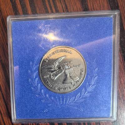 泡泡币外币第二十七场可代拍15038385335微信 - 纪念章。