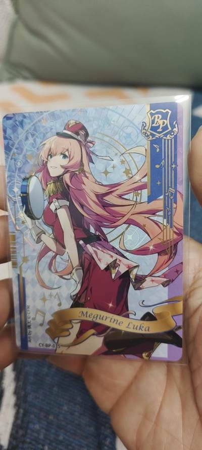 秋原瞳的小店第二十八期（持续收拍，深夜入冬的稀雨，总是静寂的……） - 卡游初音绝版bp