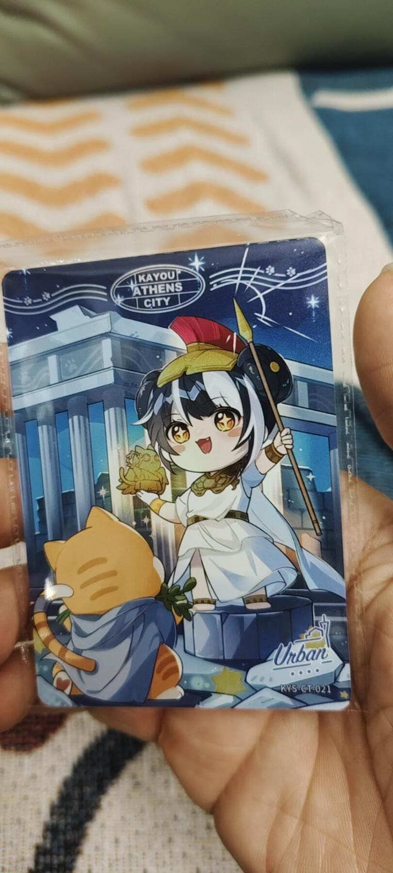 秋原瞳的小店第二十八期（持续收拍，深夜入冬的稀雨，总是静寂的……） 卡游抽卡机城市卡