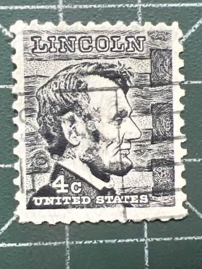 第1043 邮票专场 （无押金，捡漏，全场50包邮，偏远地区除外，接收代拍业务，本店十天发一次货） - 美国邮票