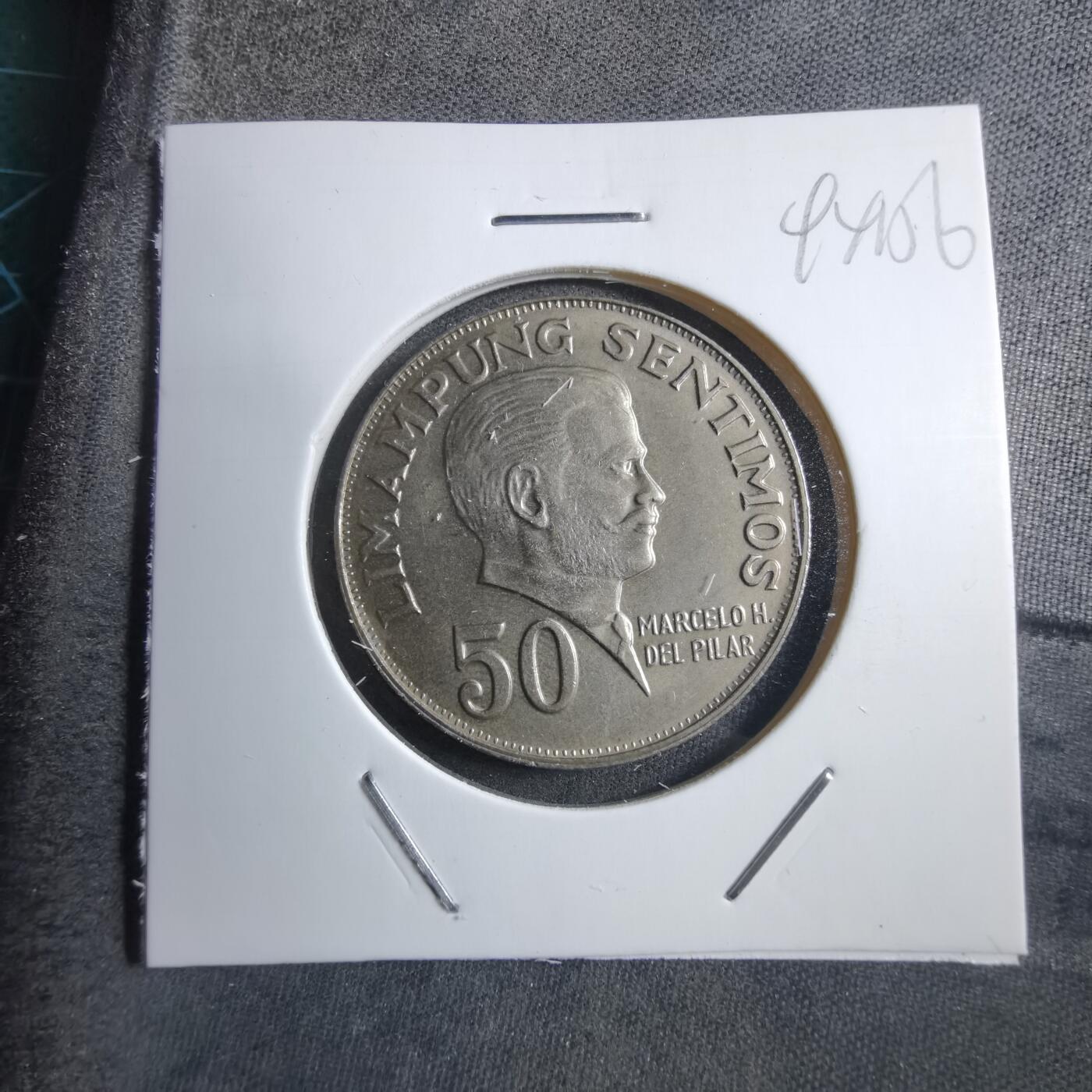 沼泽如烟--第894场 菲律宾1972年50分