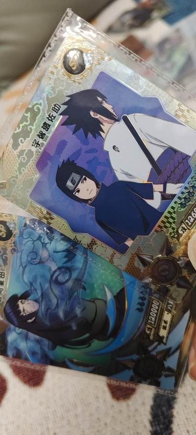 秋原瞳的小店第二十八期（持续收拍，深夜入冬的稀雨，总是静寂的……） - 卡游火影sp一对