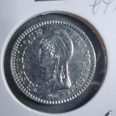 沼泽如烟--第894场 - 法国1992年1法郎