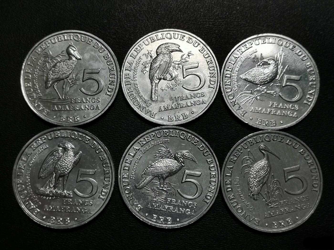 世界各国普、纪币捡漏专场(第十八场)