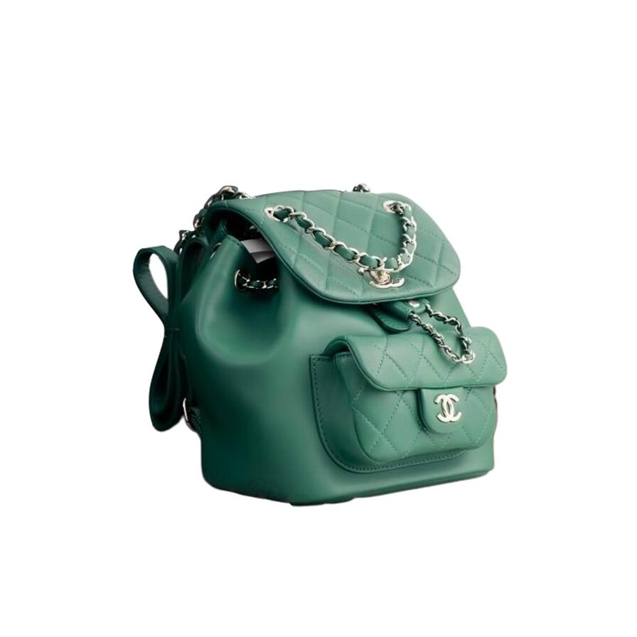 亿嘉拍卖2025年秋季私人典藏拍卖 香奈儿 背包