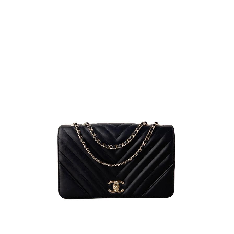 亿嘉拍卖2025年秋季私人典藏拍卖 香奈儿 背包