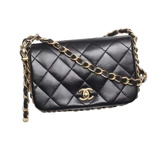 亿嘉拍卖2025年秋季私人典藏拍卖 香奈儿 背包