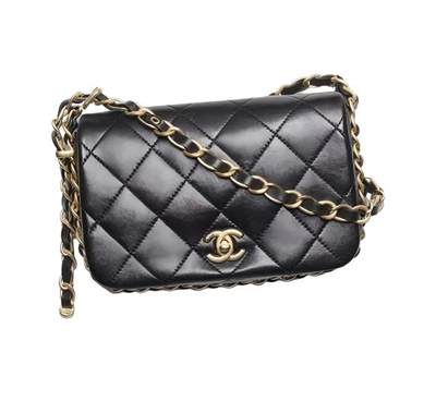 亿嘉拍卖2025年秋季私人典藏拍卖 - 香奈儿 背包