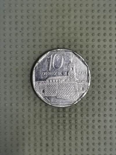2025年第111场各国散币拍卖（总第111场） - 古巴2002年10分