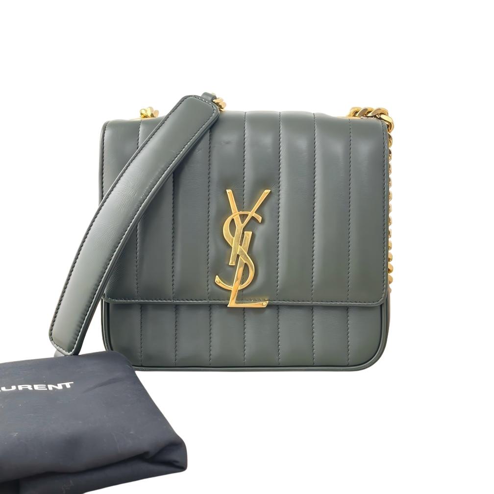 亿嘉拍卖2025年秋季私人典藏拍卖 圣罗兰 背包