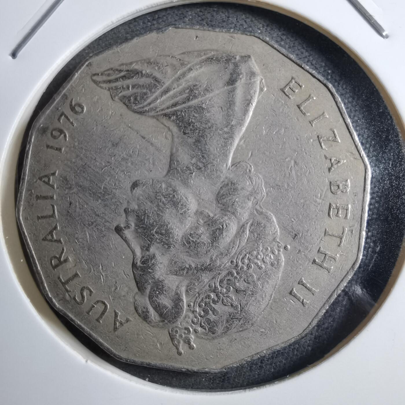 沼泽如烟--第894场 澳大利亚1976年50分