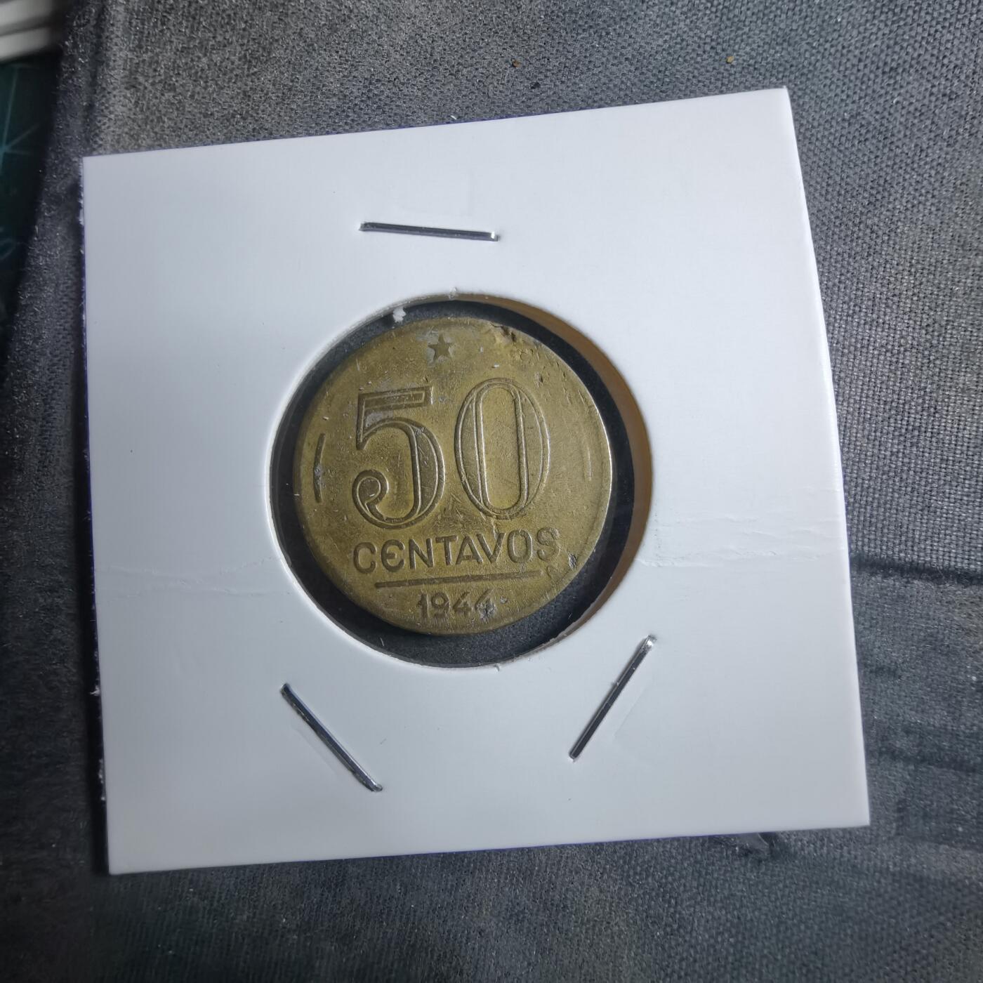 沼泽如烟--第894场 巴西1944年一分