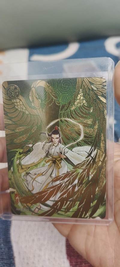 秋原瞳的小店第二十八期（持续收拍，深夜入冬的稀雨，总是静寂的……） - 卡游sc——鹤童