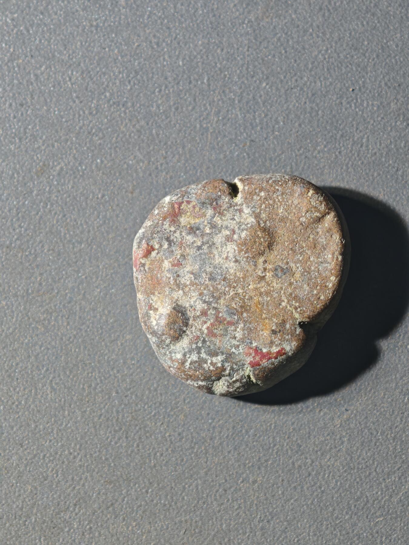 84期回流戒指饰品杂件纪念章丝路钱币专场 B丝路铜币