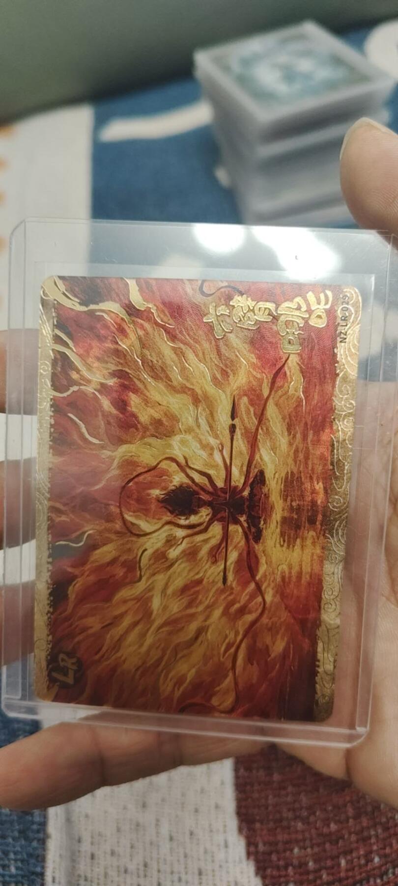 秋原瞳的小店第二十八期（持续收拍，深夜入冬的稀雨，总是静寂的……） 卡游哪吒lr隐藏哪吒