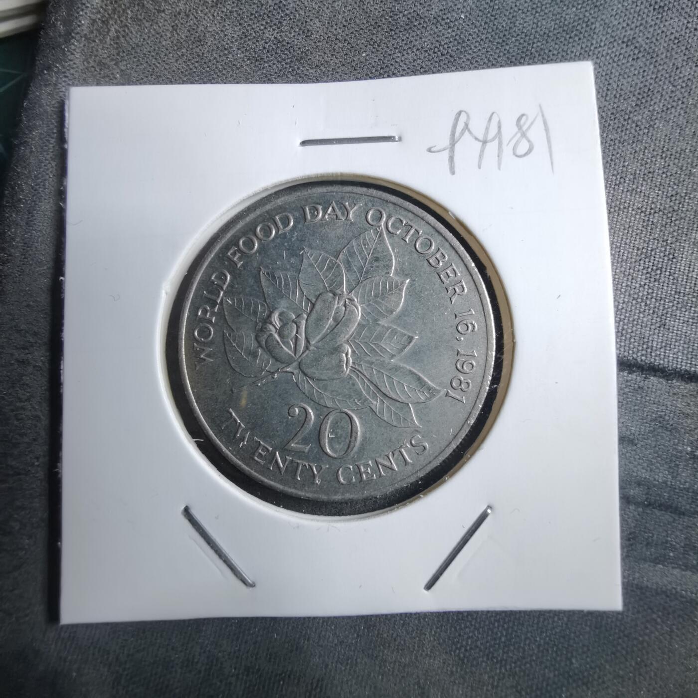 沼泽如烟--第894场 牙买加1986年20分