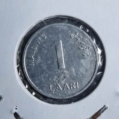 沼泽如烟--第894场 - 马尔代夫1984年1拉雷