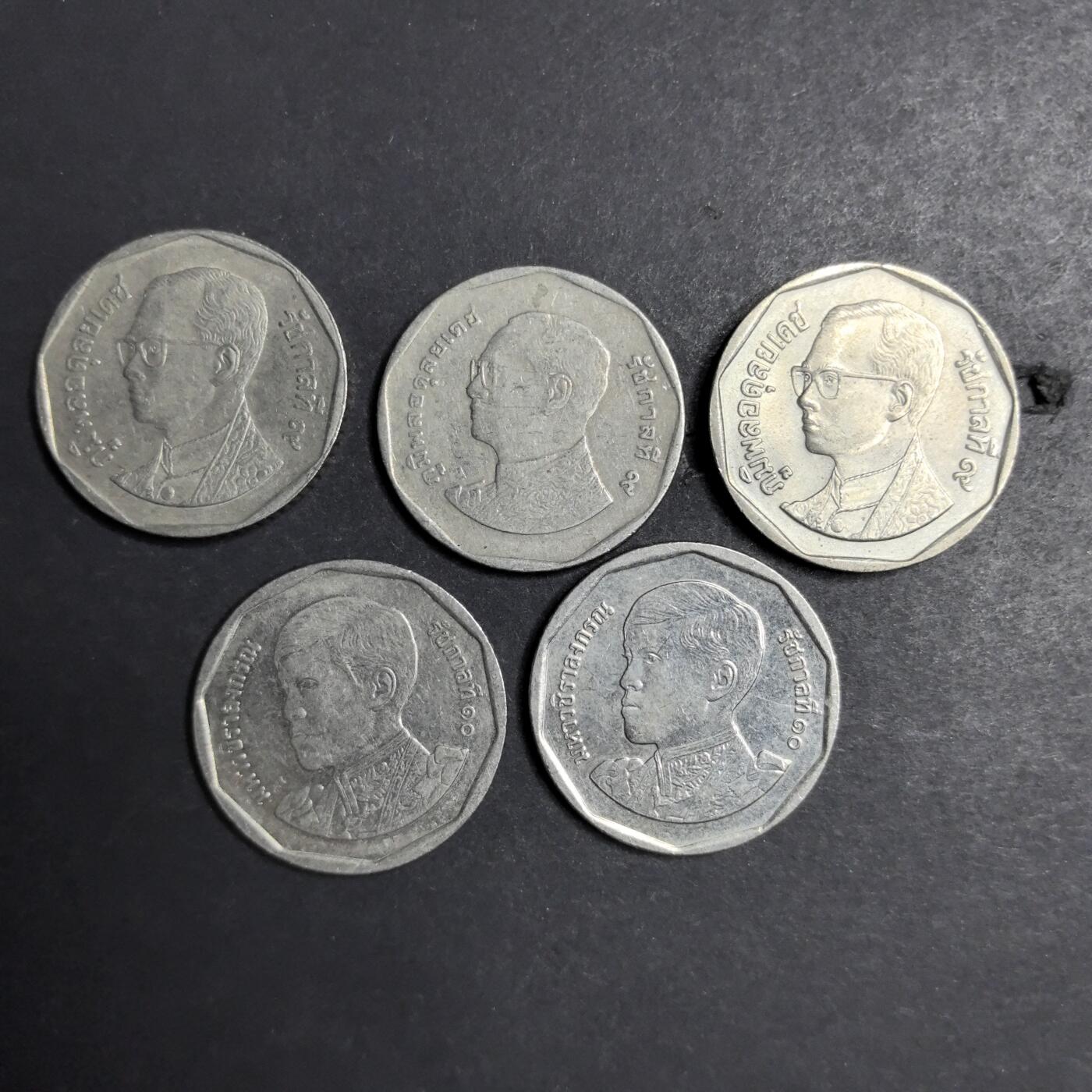 各国硬币第6期 无佣金